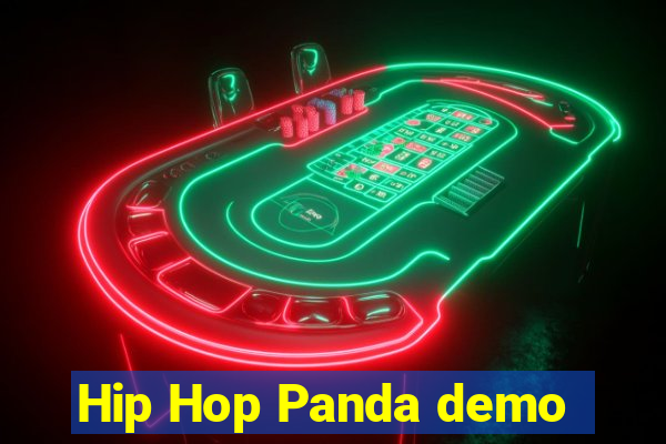 Hip Hop Panda demo